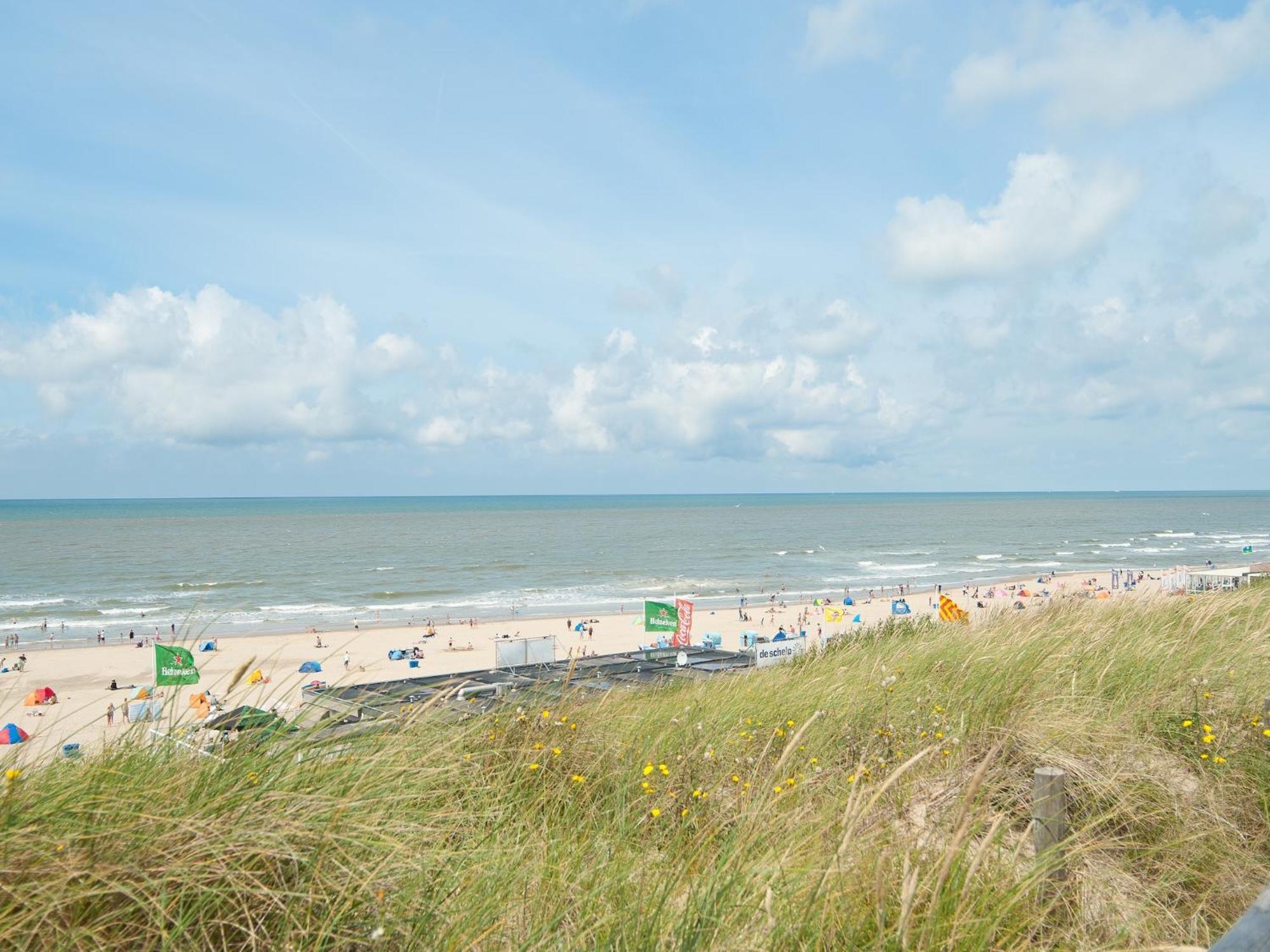 Beautiful Apartment In Callantsoog Near Beach エクステリア 写真