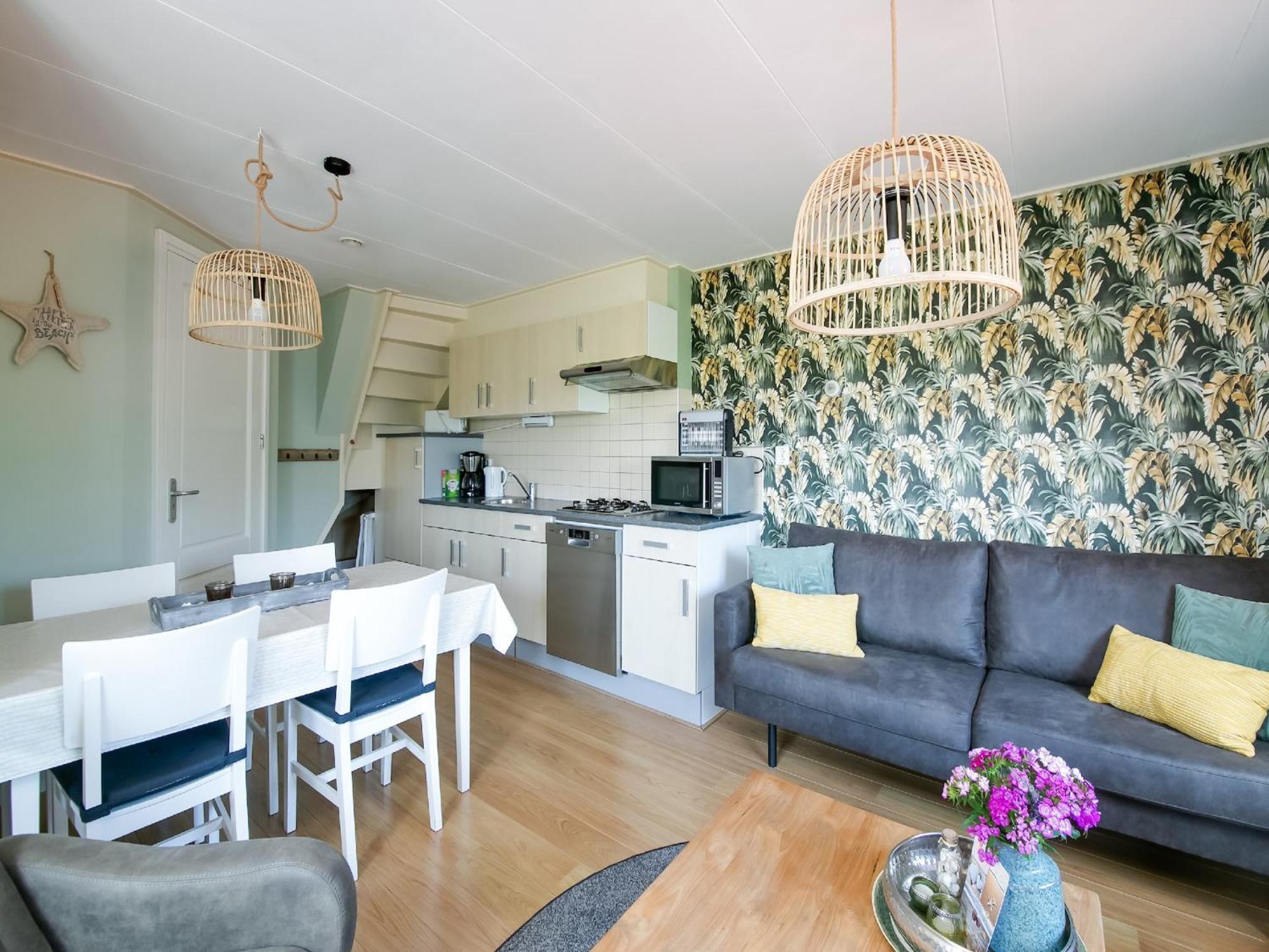 Beautiful Apartment In Callantsoog Near Beach エクステリア 写真